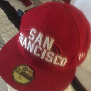 49ers hat